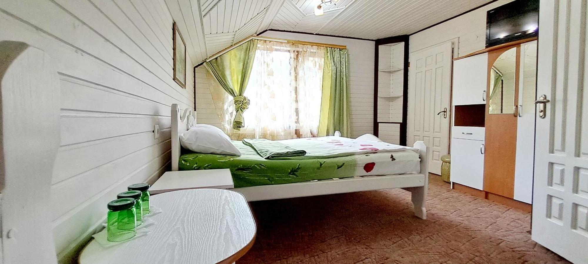 Girska Sonata Hotel & Apartments Mykulyčyn Pokoj fotografie